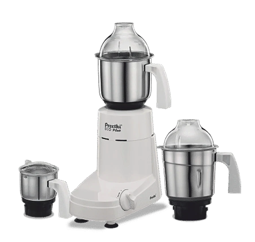 Preethi Eco Plus 110 V Mixer Grinder (MG138)