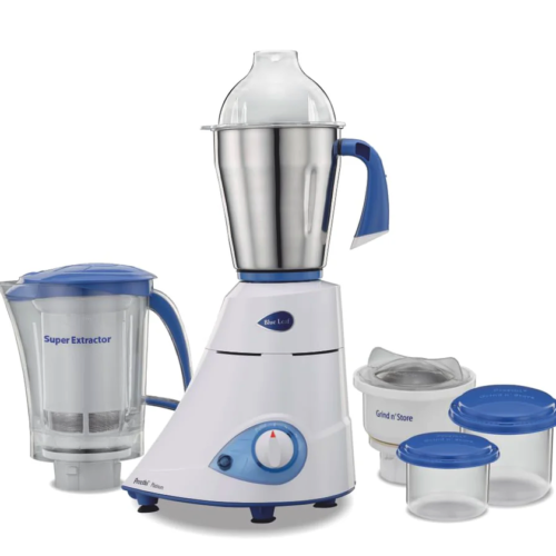 Preethi Blue Leaf Platinum 110V Mixer (MG153)