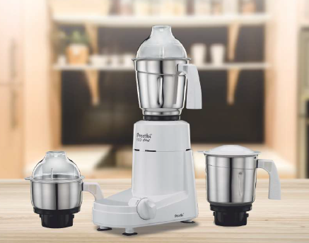 Preethi ECO CHEF Mixer 110 V (MG159) - Image 2