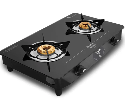 Preethi JUMBO 4B SS- MAX Gas Stove GTS118