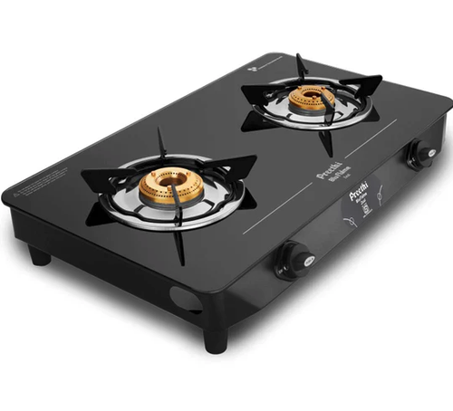 Preethi VALENTINO CARBON 3B MS Gas Stove GTS121