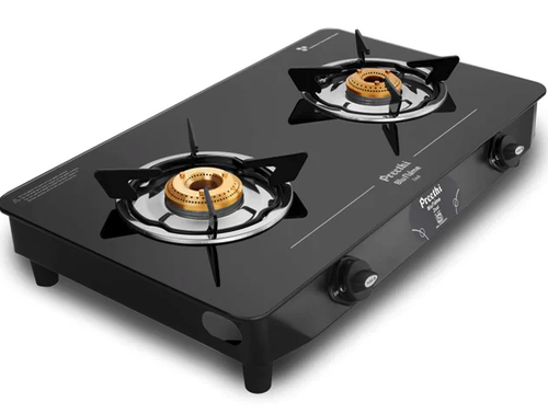 Preethi ZEAL 3B Gas Stove GTS124