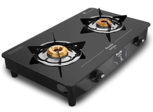 Preethi ZEAL 3B Gas Stove GTS124