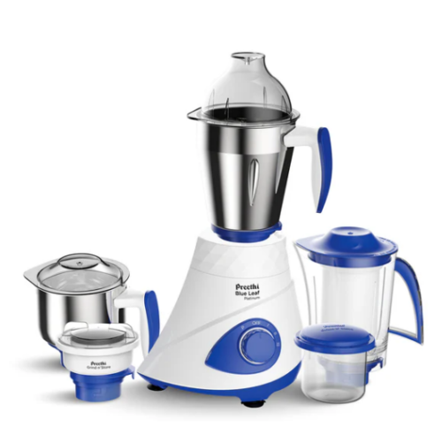Preethi Blue Leaf Platinum 5.0 Mixer (MG139)