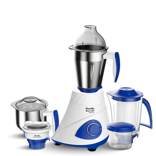 Preethi Blue Leaf Platinum 5.0 Mixer (MG280)