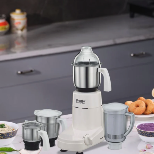 Preethi Eco Plus Mixer Grinder (MG157)