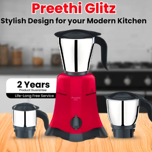 Preethi GLITZ Mixer (MG290)