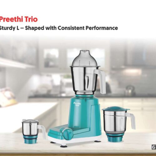 Preethi Trio Mixer (MG158)
