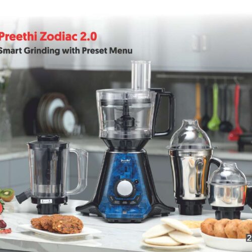 Preethi Zodiac 2.0 Mixer (MG235)