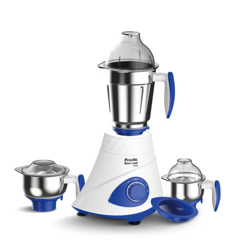 Preethi Blue Leaf Gold 5.0 Mixer (MG279)