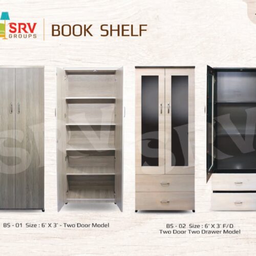 Book Shelf