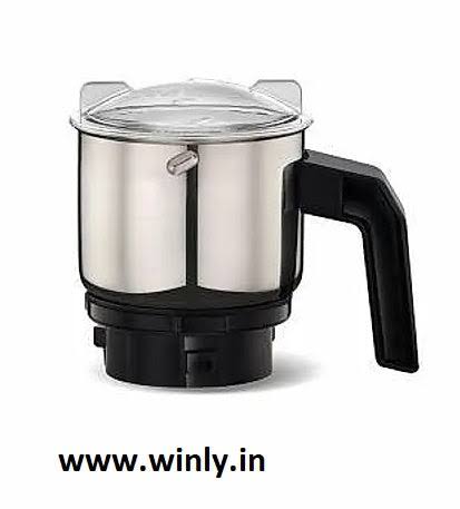 Preethi Chutney Jar Galaxy Series