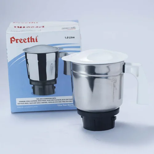 Preethi Jar Assly 1 LTR F.B White