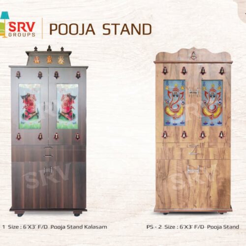 Pooja Stand