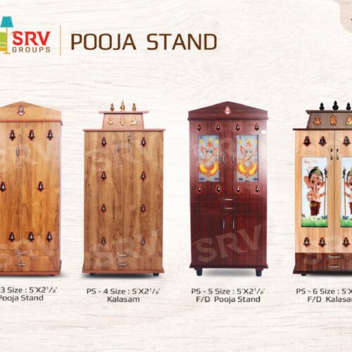Pooja Stand