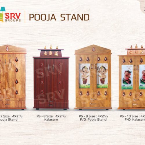 Pooja Stand