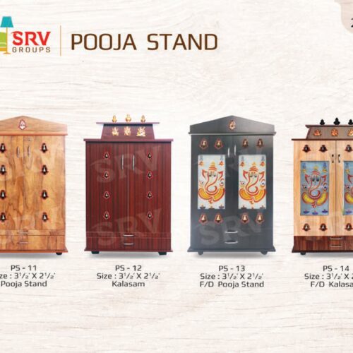 Pooja Stand