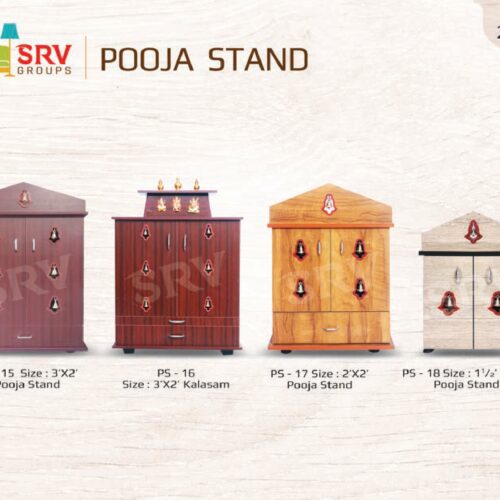 Pooja Stand