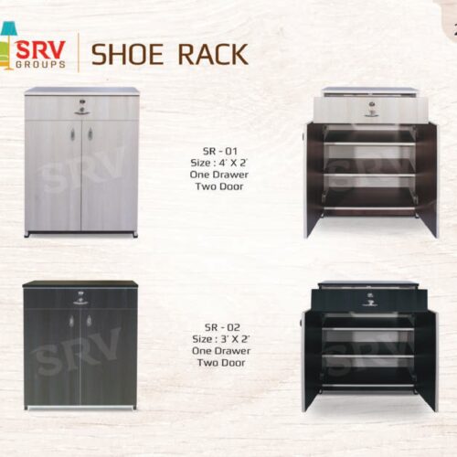 Shoe Rack