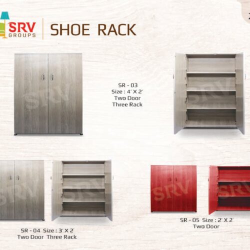 Shoe Rack