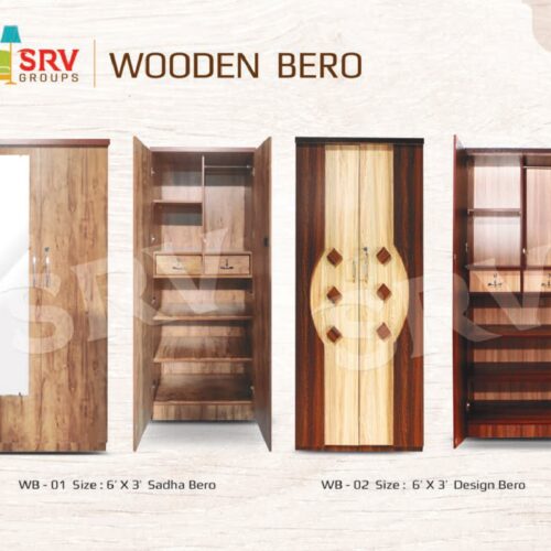 Wooden Bero