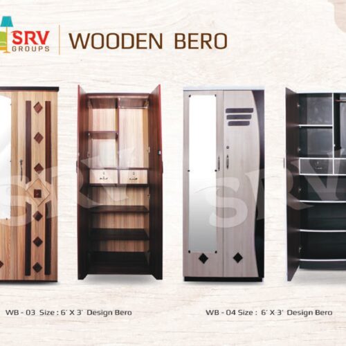 Wooden Bero