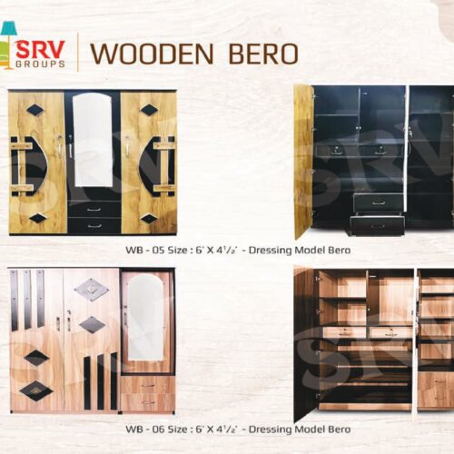 Wooden Bero