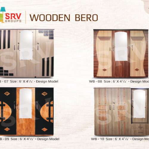 Wooden Bero