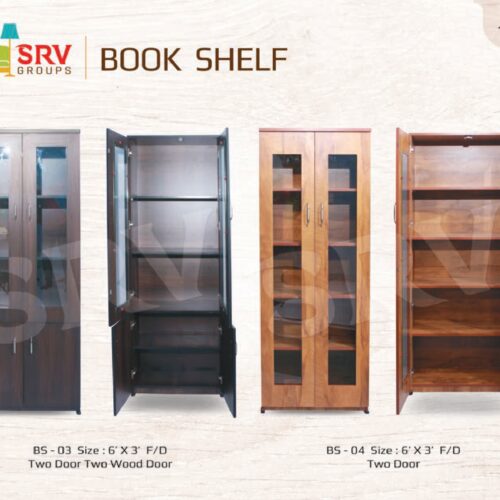 Book Shelf